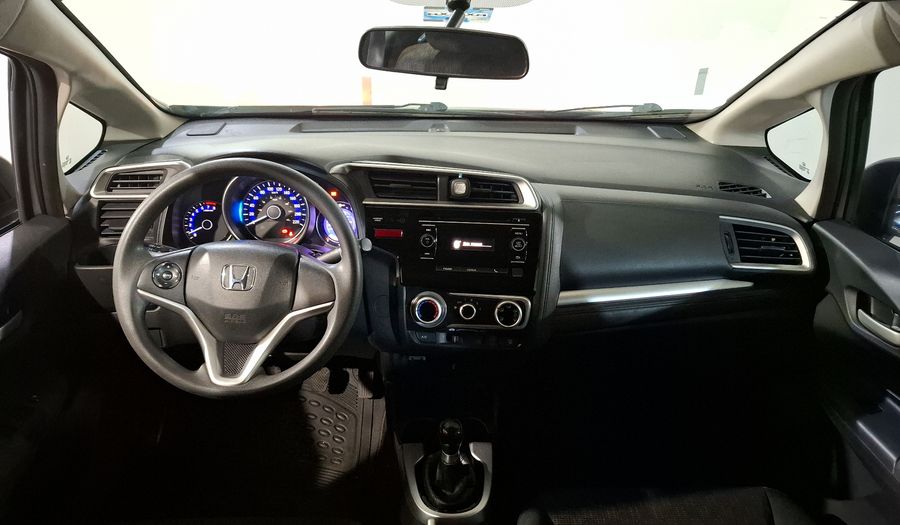 Honda Fit 1.5 COOL Hatchback 2016