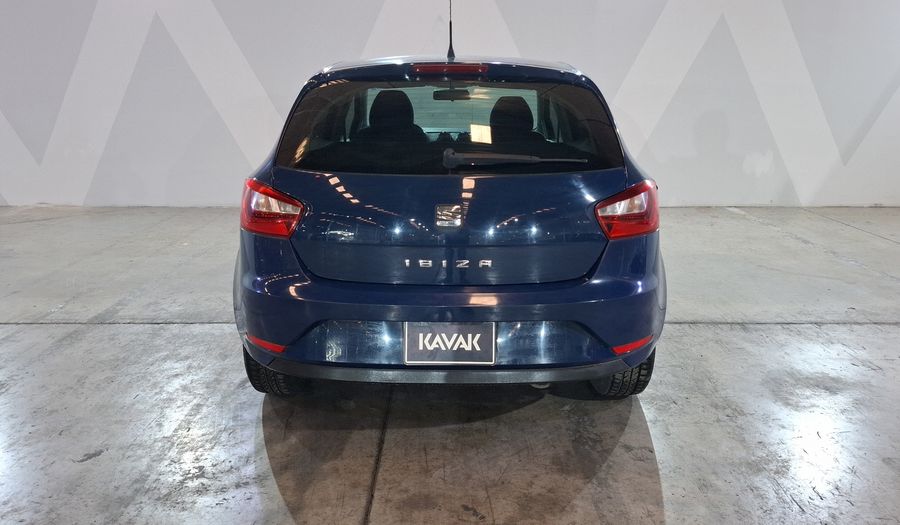 Seat Ibiza 1.6 STYLE MT FULL LINK Hatchback 2017