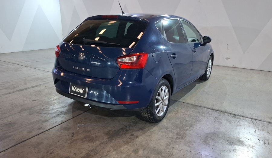 Seat Ibiza 1.6 STYLE MT FULL LINK Hatchback 2017