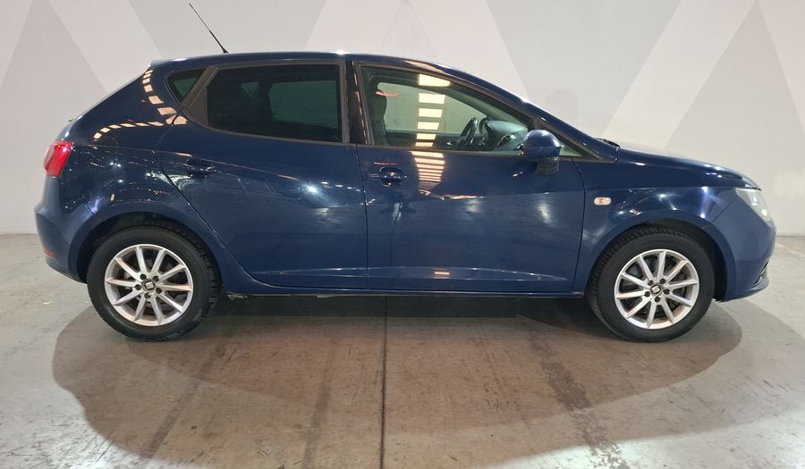 Seat Ibiza 1.6 STYLE MT FULL LINK Hatchback 2017