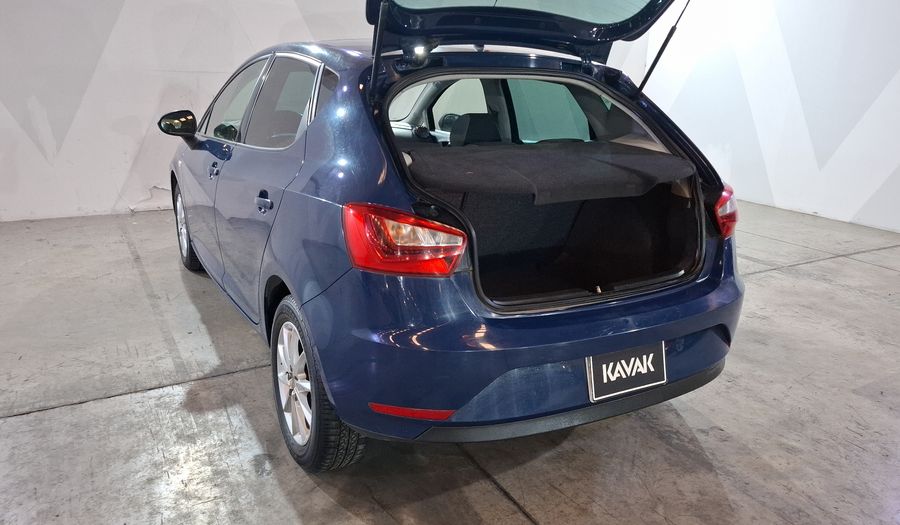Seat Ibiza 1.6 STYLE MT FULL LINK Hatchback 2017