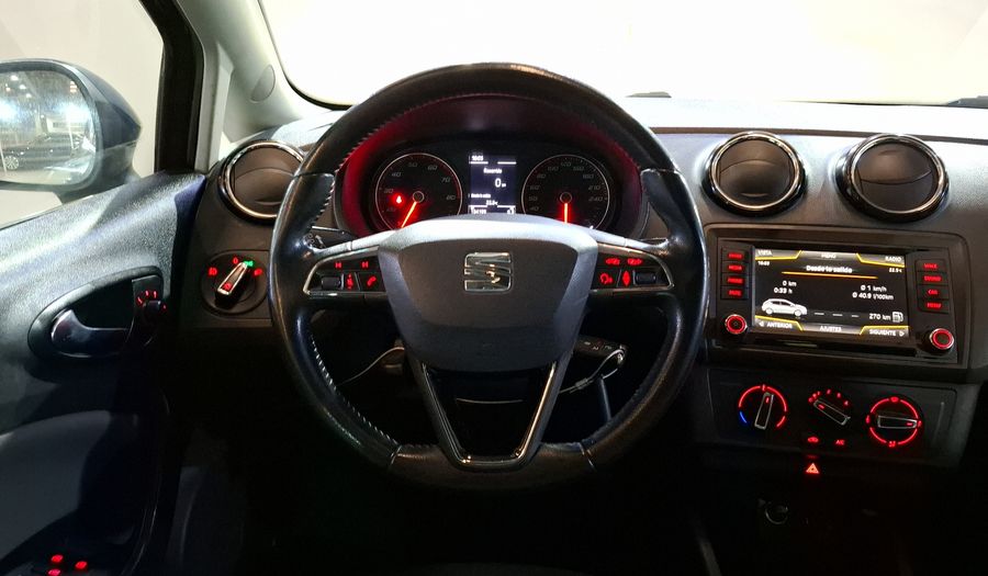 Seat Ibiza 1.6 STYLE MT FULL LINK Hatchback 2017