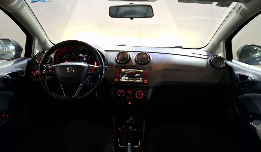 Seat Ibiza 1.6 STYLE MT FULL LINK Hatchback 2017