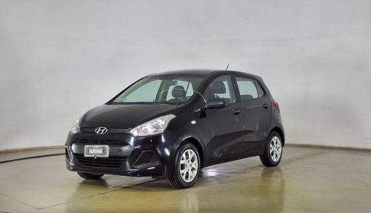 Hyundai • Grand i10