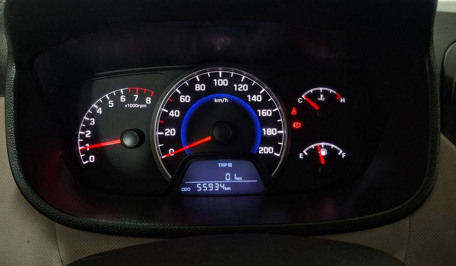 Hyundai Grand I10 1.0 GL 2AB HB Hatchback 2017
