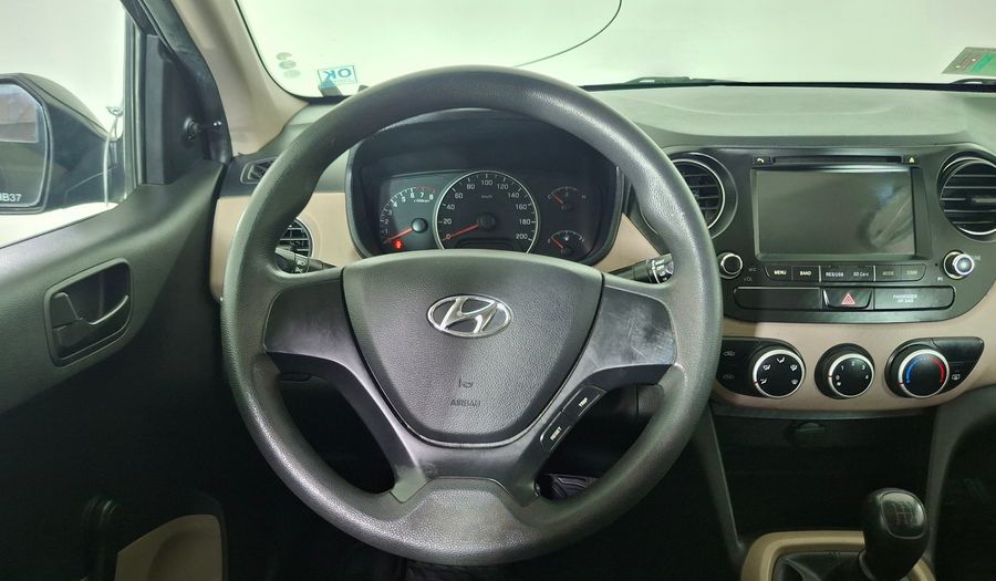 Hyundai Grand I10 1.0 GL 2AB HB Hatchback 2017