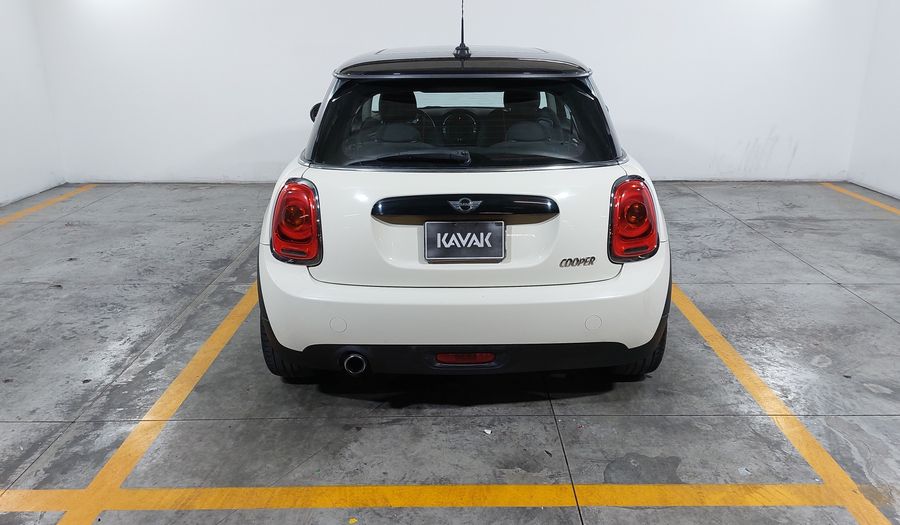 Mini Cooper 1.5 COOPER CHILI AUTO Hatchback 2018