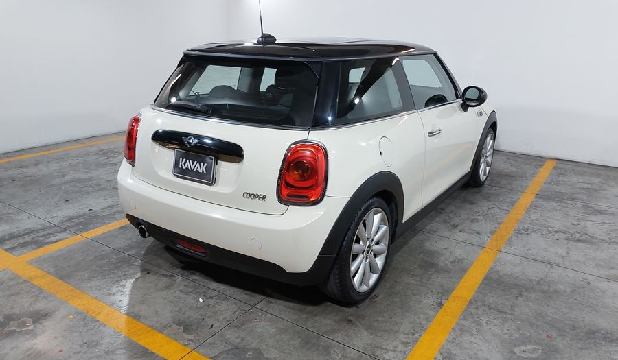 Mini Cooper 1.5 COOPER CHILI AUTO Hatchback 2018
