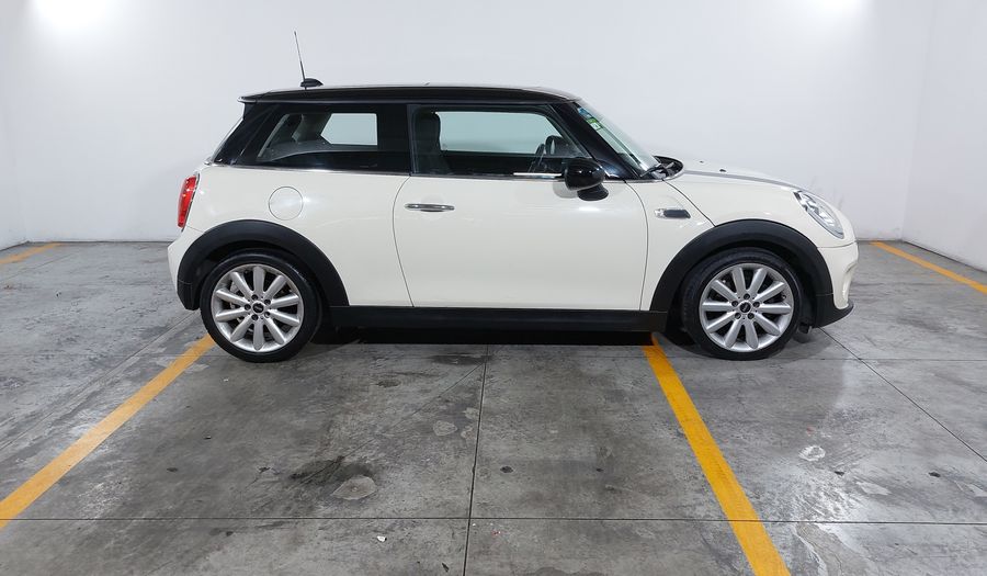 Mini Cooper 1.5 COOPER CHILI AUTO Hatchback 2018