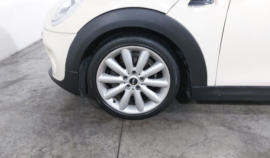 Mini Cooper 1.5 COOPER CHILI AUTO Hatchback 2018