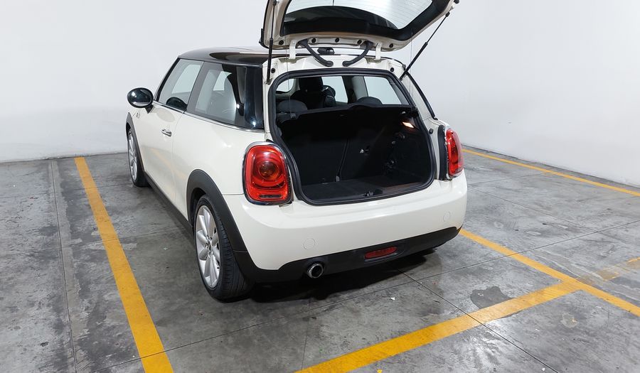 Mini Cooper 1.5 COOPER CHILI AUTO Hatchback 2018