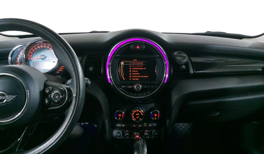 Mini Cooper 1.5 COOPER CHILI AUTO Hatchback 2018