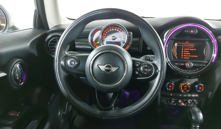 Mini Cooper 1.5 COOPER CHILI AUTO Hatchback 2018