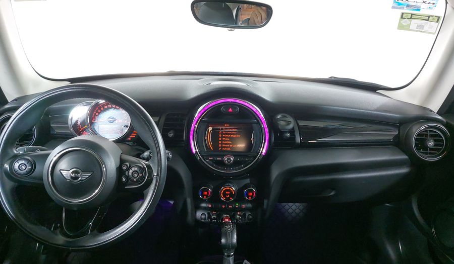 Mini Cooper 1.5 COOPER CHILI AUTO Hatchback 2018