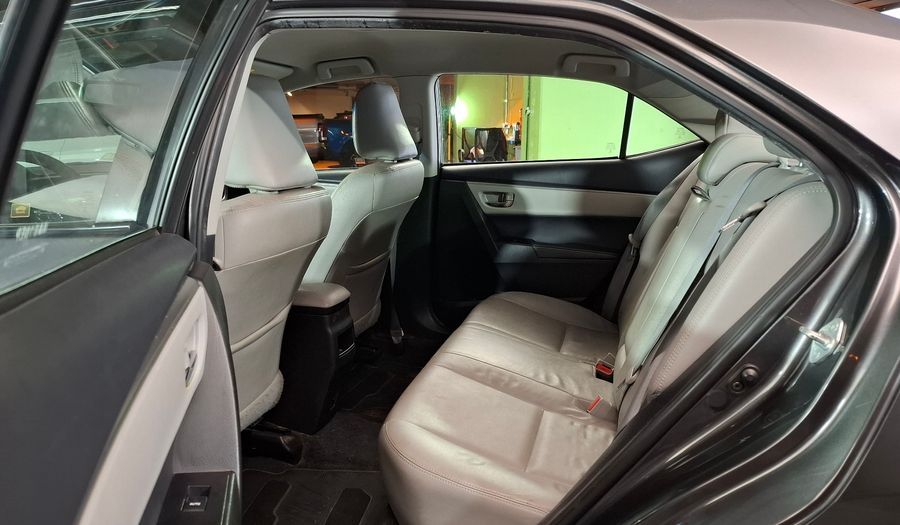 Toyota Corolla 1.8 XEI PACK Sedan 2016