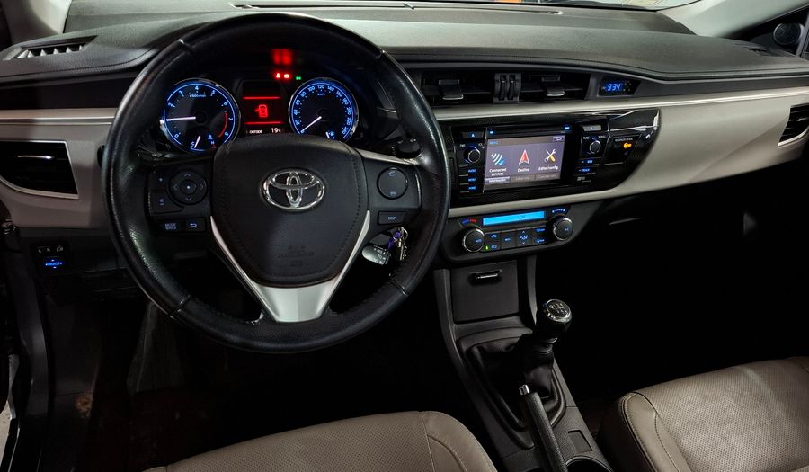 Toyota Corolla 1.8 XEI PACK Sedan 2016