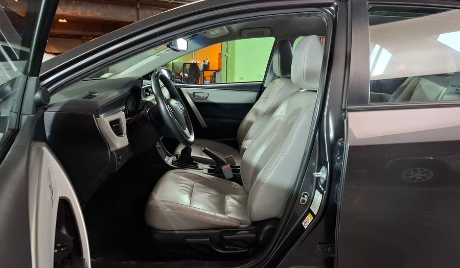 Toyota Corolla 1.8 XEI PACK Sedan 2016