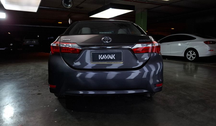 Toyota Corolla 1.8 XEI PACK Sedan 2016
