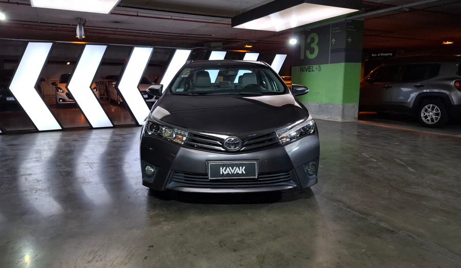 Toyota Corolla 1.8 XEI PACK Sedan 2016