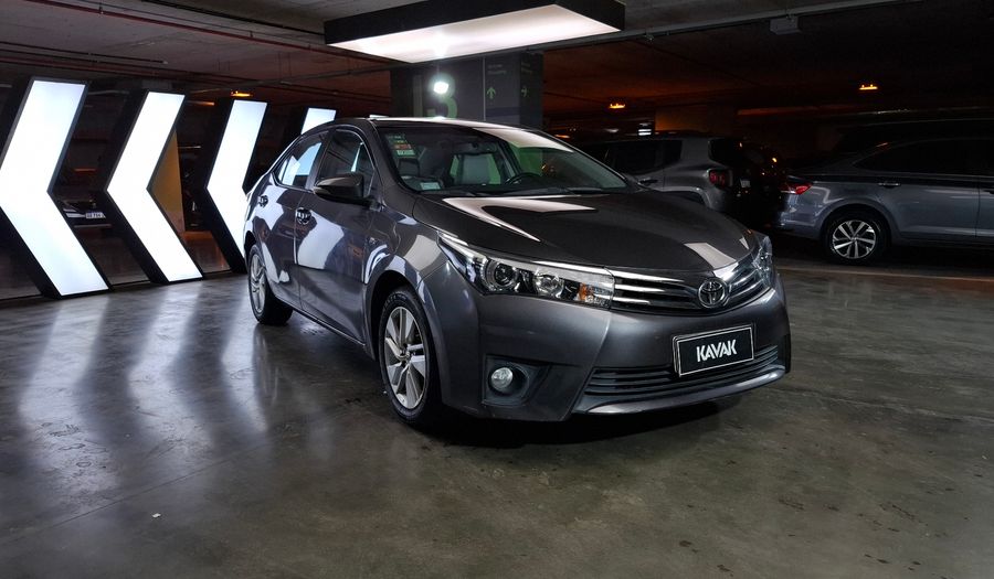 Toyota Corolla 1.8 XEI PACK Sedan 2016
