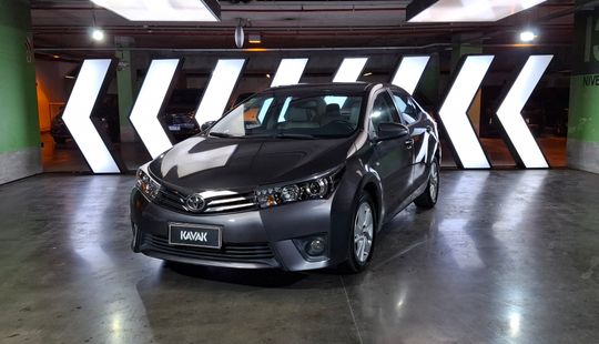 Toyota • Corolla