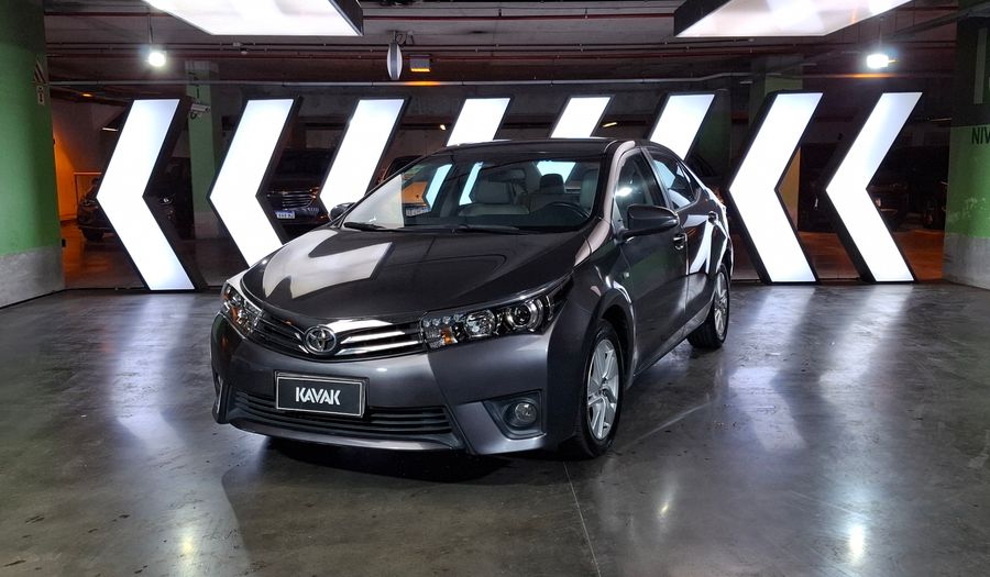 Toyota Corolla 1.8 XEI PACK Sedan 2016