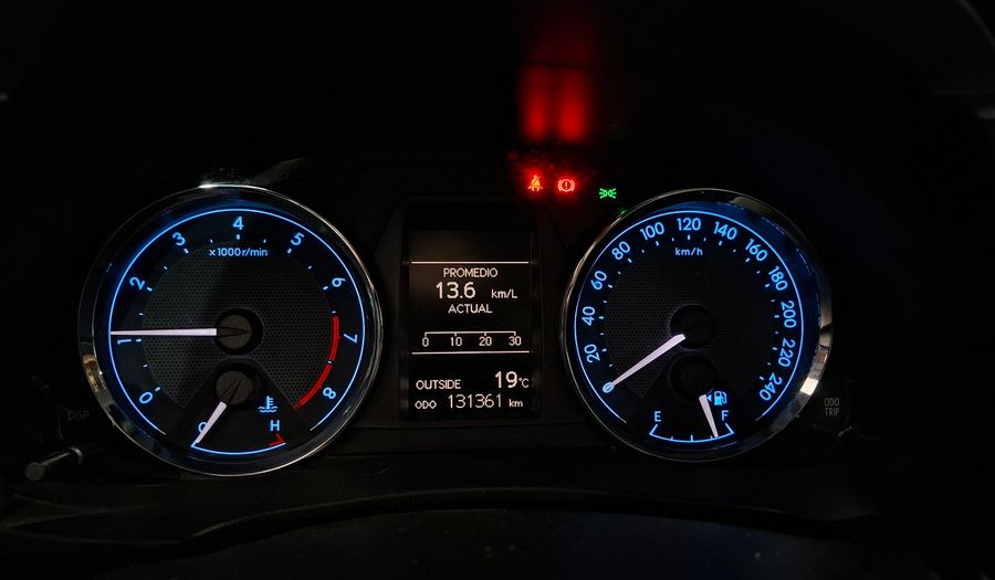 Toyota Corolla 1.8 XEI PACK Sedan 2016