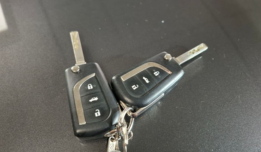 Toyota Corolla 1.8 XEI PACK Sedan 2016