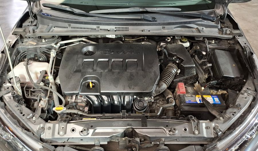 Toyota Corolla 1.8 XEI PACK Sedan 2016