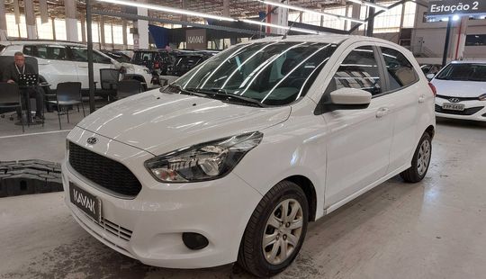 Ford • Ka