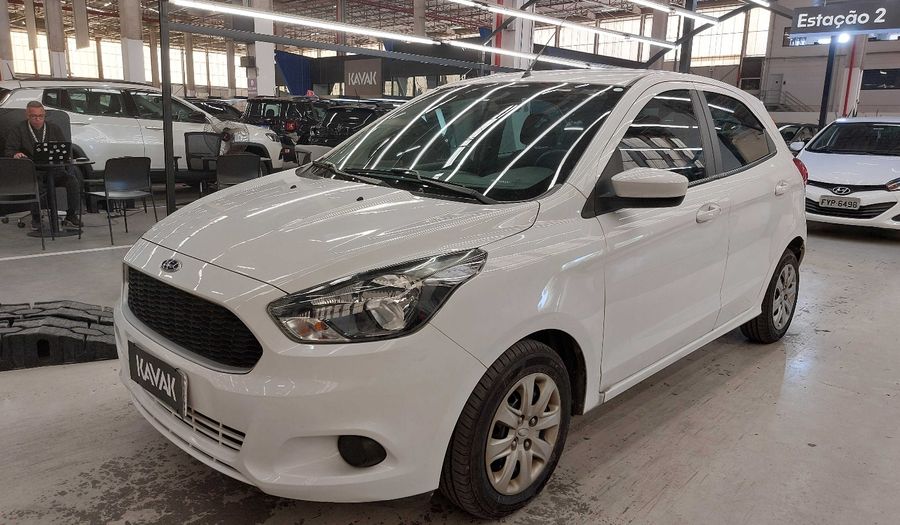 Ford Ka TIVCT SE Hatchback 2016