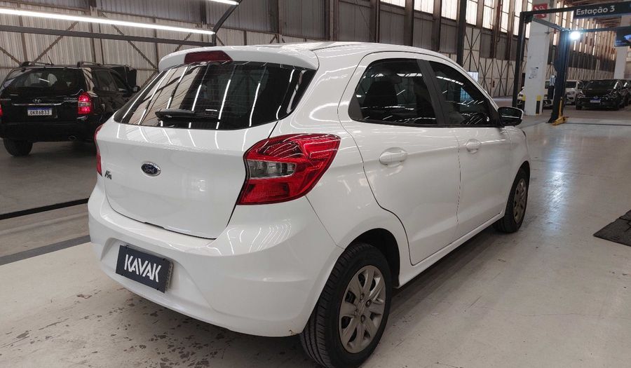 Ford Ka TIVCT SE Hatchback 2016
