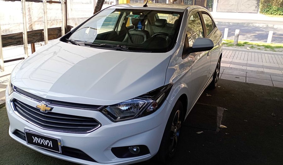 Chevrolet Onix 1.4 LTZ Hatchback 2018