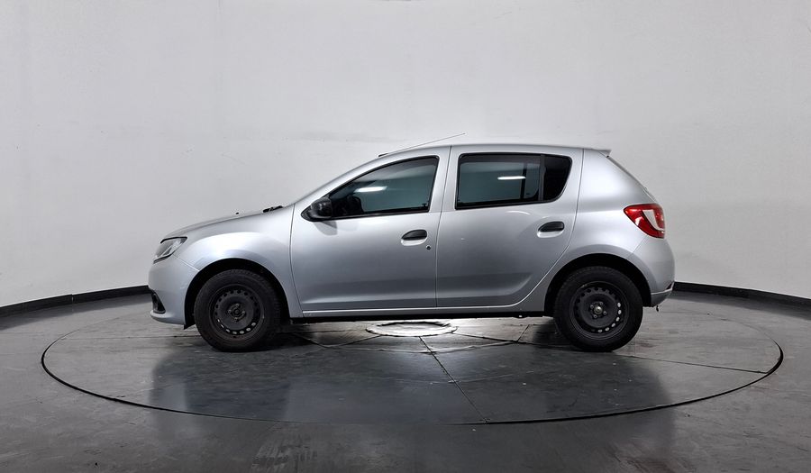 Renault Sandero 1.6 AUTHENTIQUE Hatchback 2017