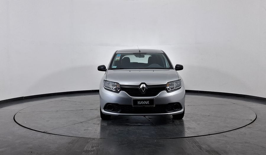 Renault Sandero 1.6 AUTHENTIQUE Hatchback 2017