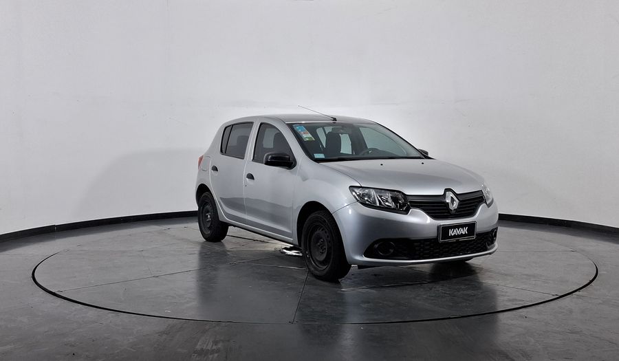Renault Sandero 1.6 AUTHENTIQUE Hatchback 2017