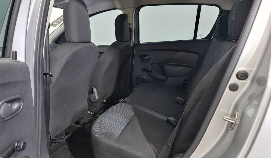 Renault Sandero 1.6 AUTHENTIQUE Hatchback 2017