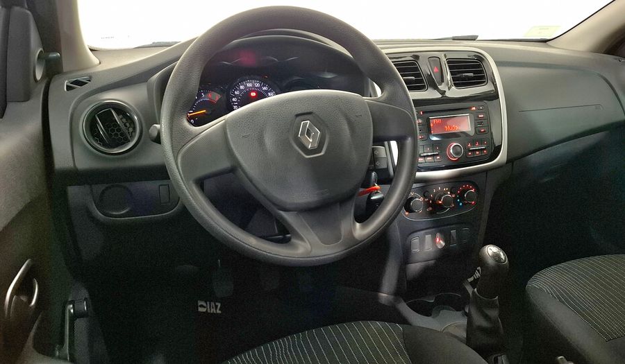 Renault Sandero 1.6 AUTHENTIQUE Hatchback 2017