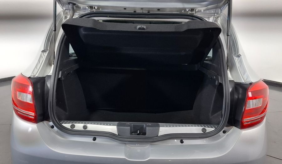 Renault Sandero 1.6 AUTHENTIQUE Hatchback 2017