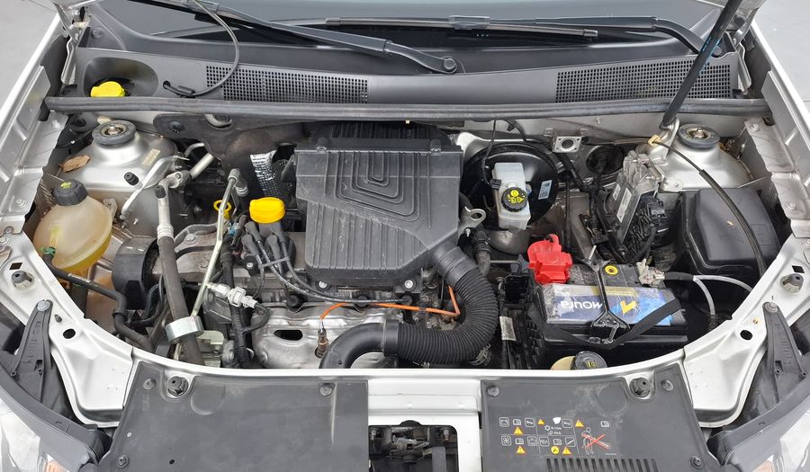 Renault Sandero 1.6 AUTHENTIQUE Hatchback 2017