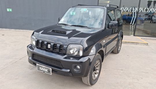 Suzuki • Jimny