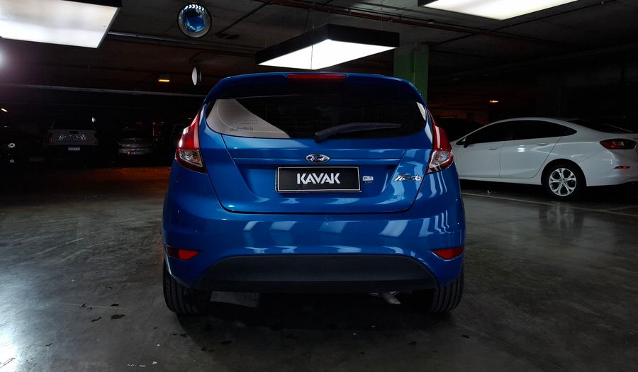Ford Fiesta Kinetic Design 1.6 SE Hatchback 2017