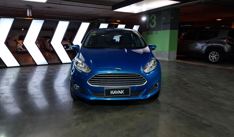 Ford Fiesta Kinetic Design 1.6 SE Hatchback 2017