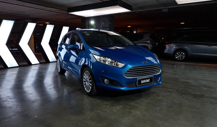 Ford Fiesta Kinetic Design 1.6 SE Hatchback 2017