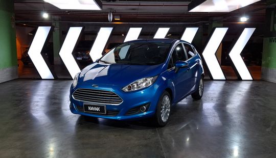 Ford • Fiesta Kinetic Design