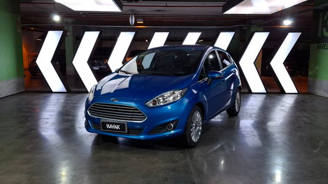 Ford • Fiesta Kinetic Design