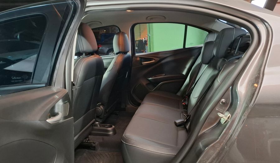 Fiat Cronos 1.8 PRECISION PACK PREMIUM Sedan 2022