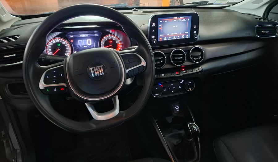 Fiat Cronos 1.8 PRECISION PACK PREMIUM Sedan 2022