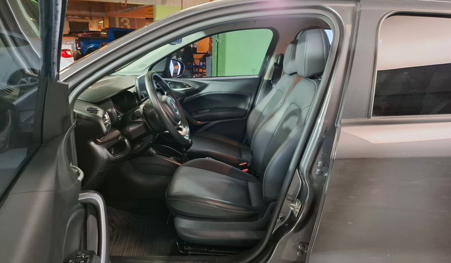Fiat Cronos 1.8 PRECISION PACK PREMIUM Sedan 2022