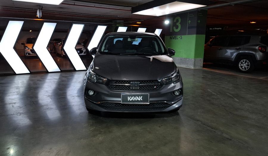 Fiat Cronos 1.8 PRECISION PACK PREMIUM Sedan 2022